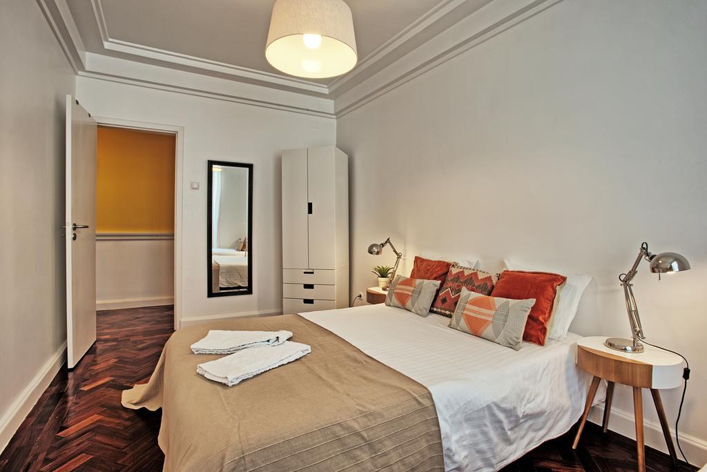 Liverpool Terrace Apartamento Lisboa