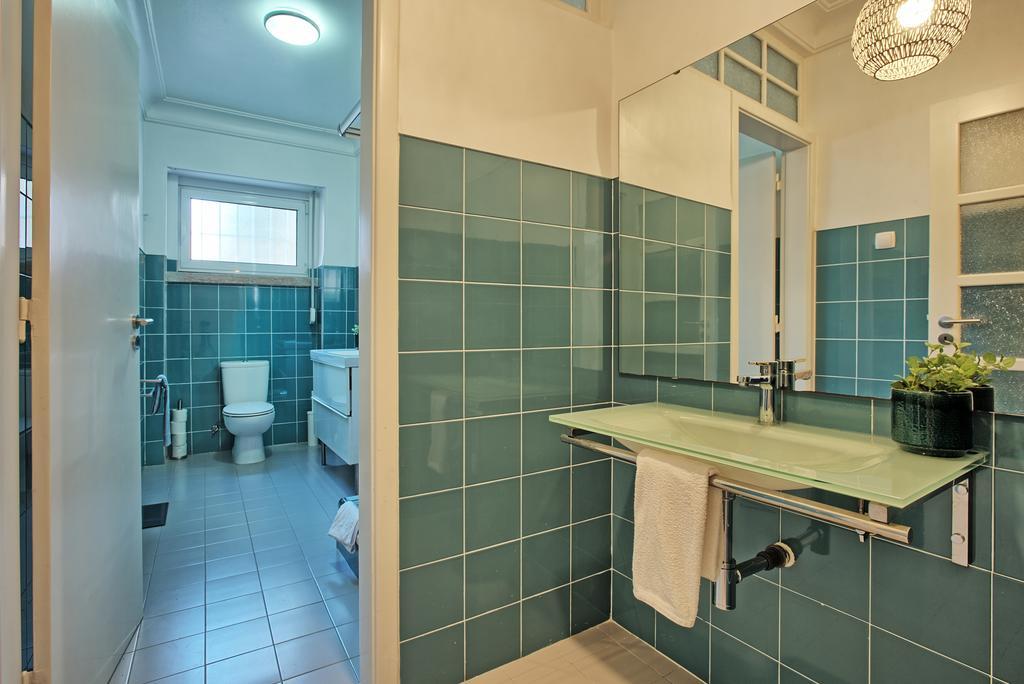 Apartamento Liverpool Terrace *