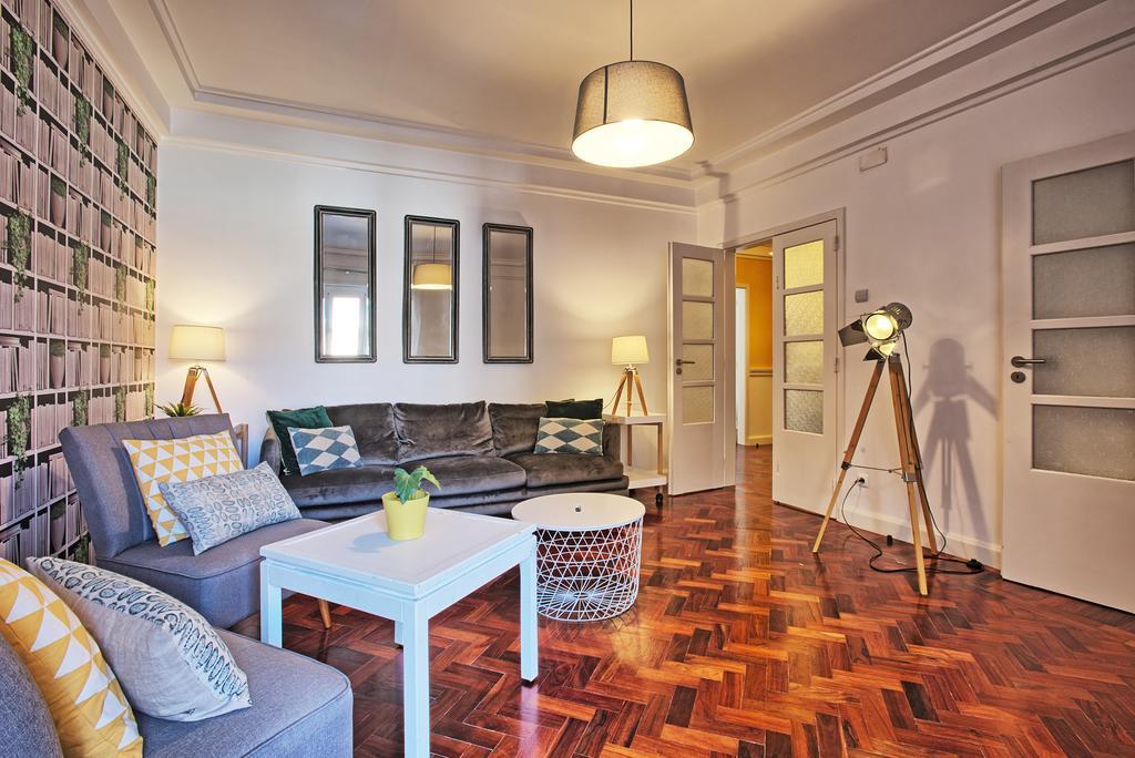 Liverpool Terrace Apartamento Lisboa