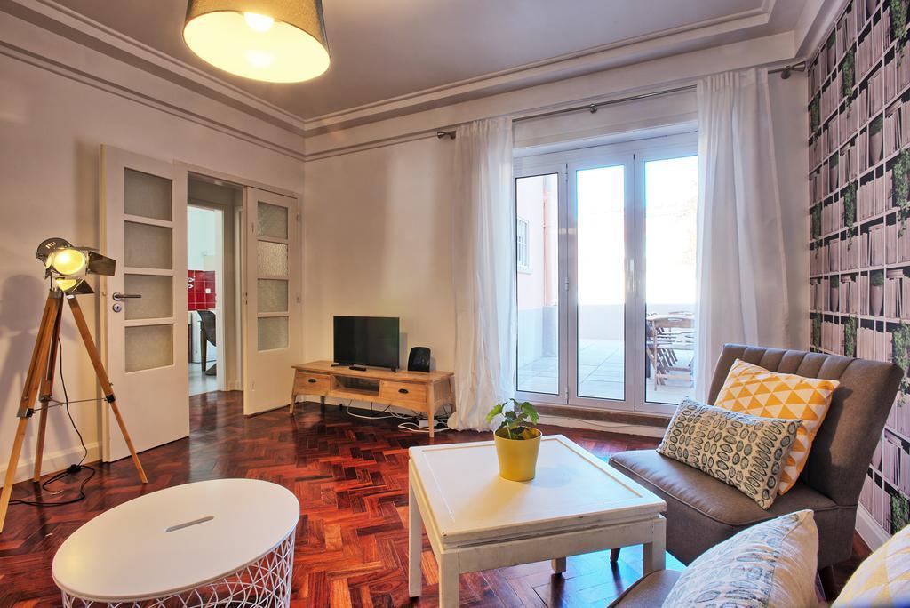 Apartamento Liverpool Terrace Lisboa