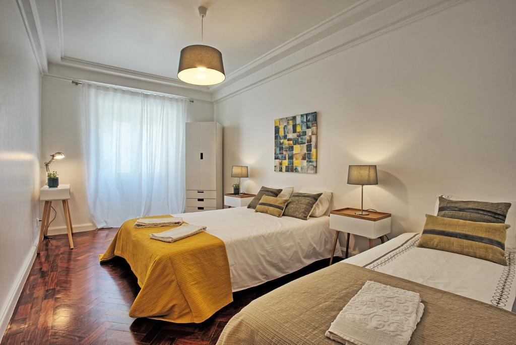 Liverpool Terrace Apartamento Lisboa