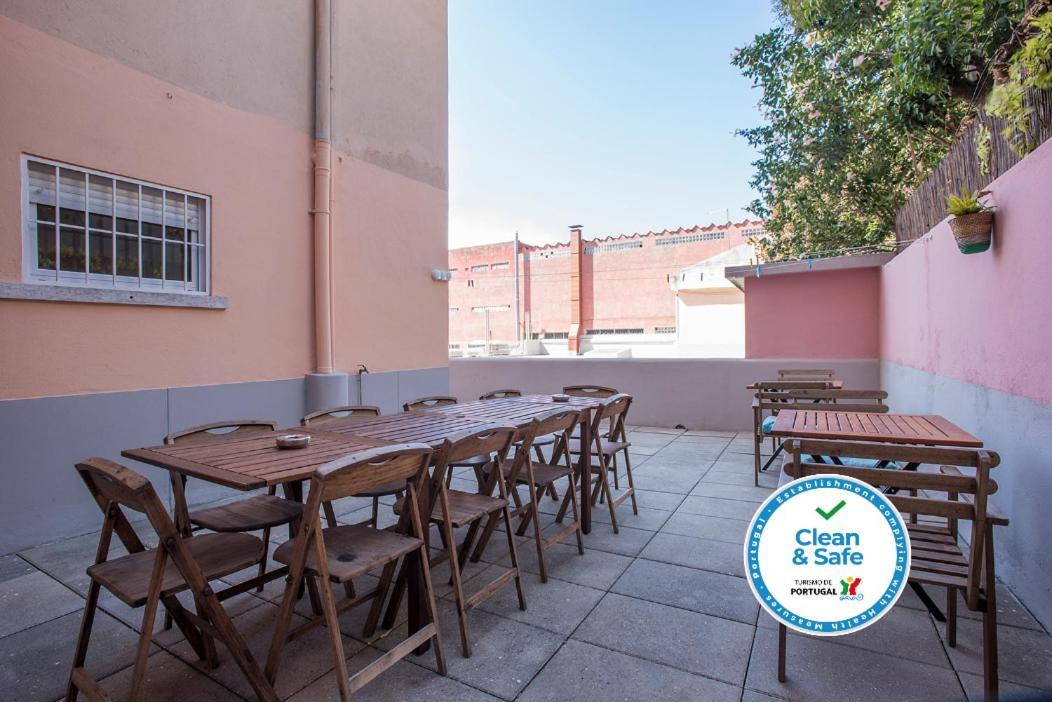 Apartment Liverpool Terrace Lissabon