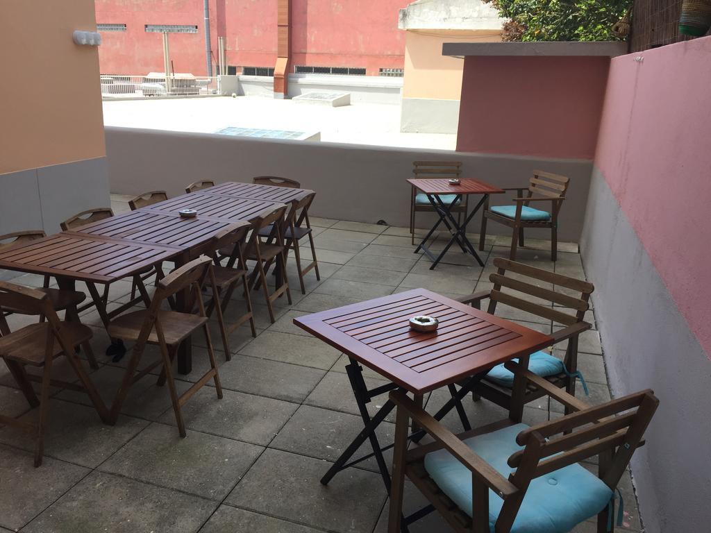 Liverpool Terrace * Lissabon