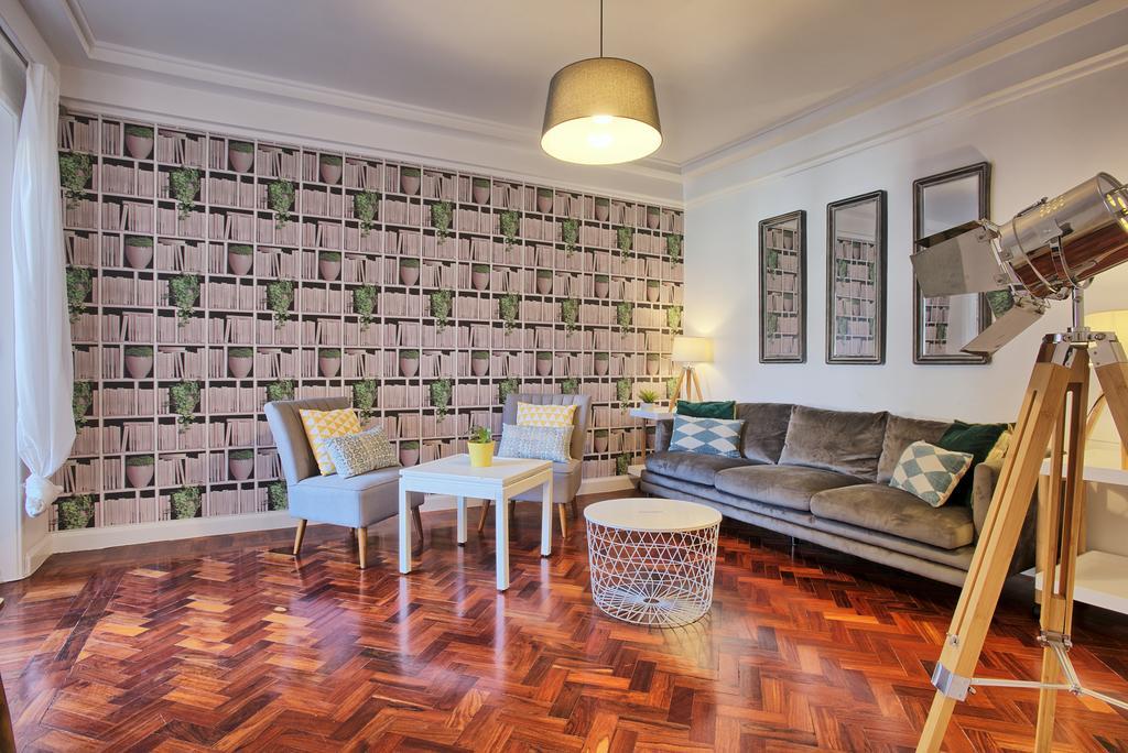 Liverpool Terrace Apartment Lissabon