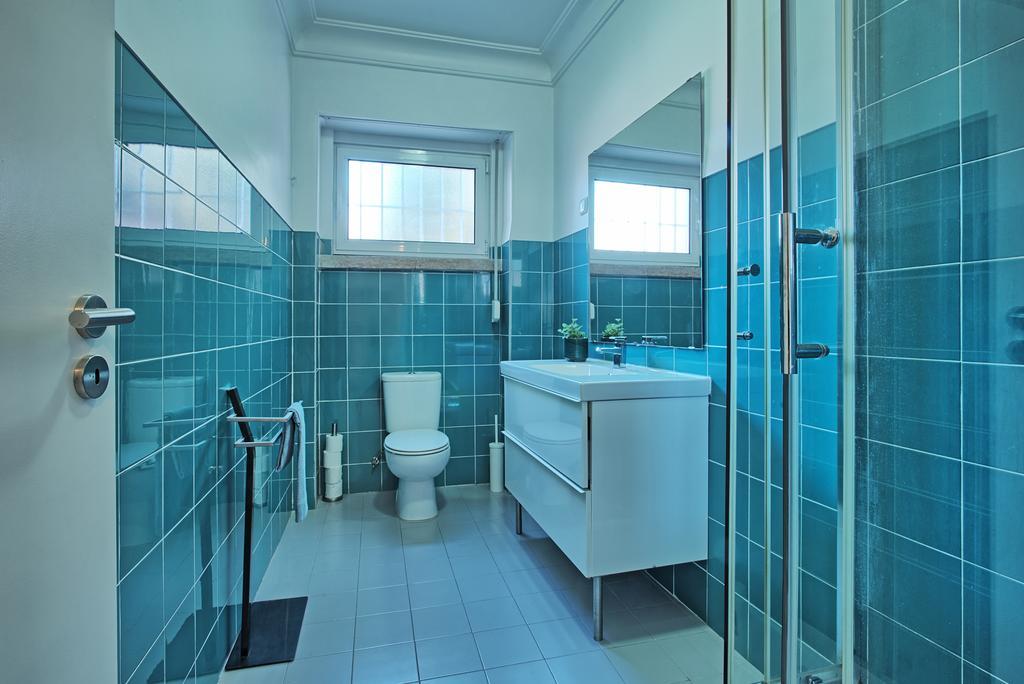 Liverpool Terrace Apartment Lissabon