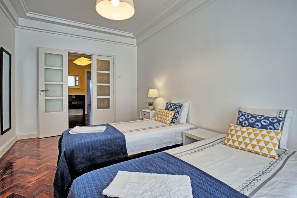 Liverpool Terrace Apartment Lissabon